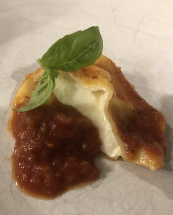 Four Cheese Ravioli
