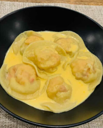 Lobster Ravioli