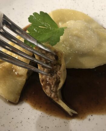 Chicken "Coq au vin"