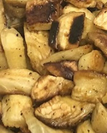 Roasted Parsnip
