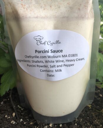 Porcini Cream