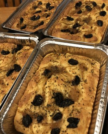 Gluten Free Focaccia