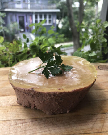 Chicken Liver Paté
