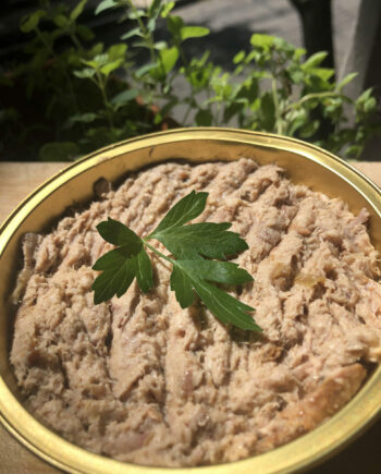 Pork Rillette