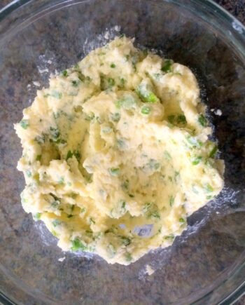 Seasoned Herbs de Provence Turkey Butter
