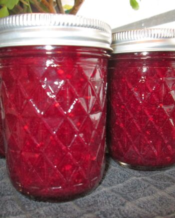 Cranberry-grand Marnier Sauce