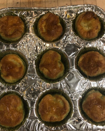 Burgundy Escargot "En Croute"