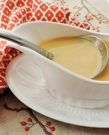 Turkey Gravy